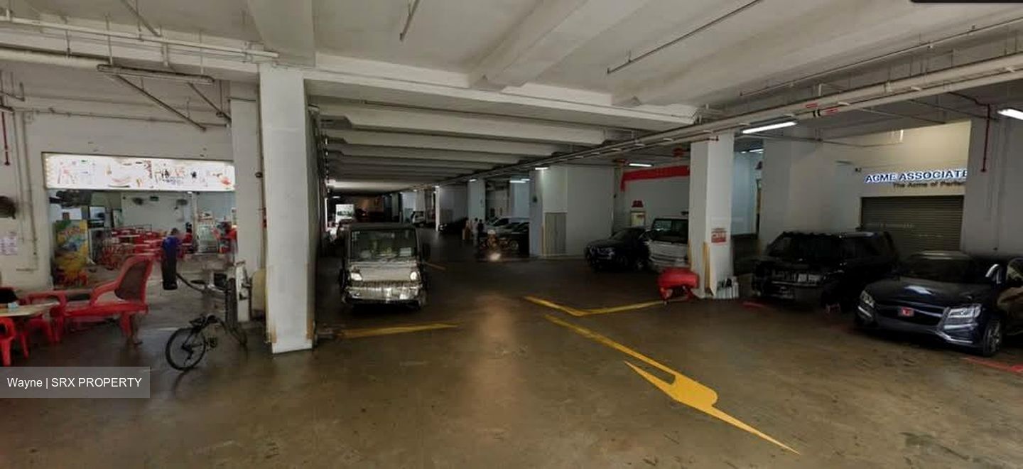 Eunos Technolink (D14), Factory #576537001